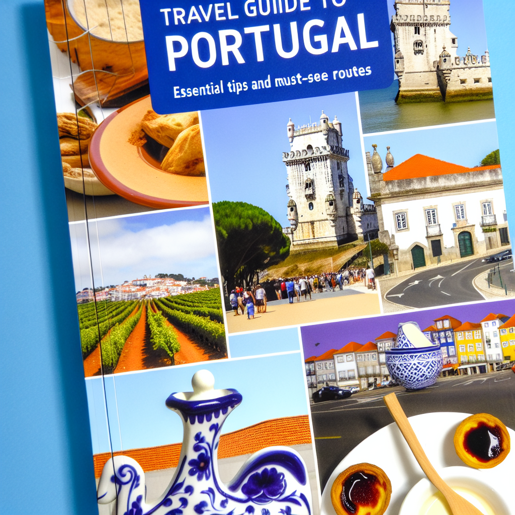 Picture for Guia de Viagens para Portugal: Dicas e Roteiros Imprescindíveis